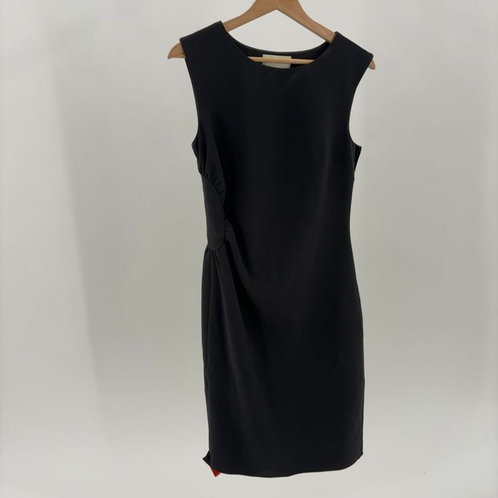 Sachin & Babi Black Diana Dress